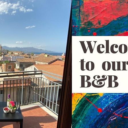 B&B Don Pedro Riposto Exterior foto