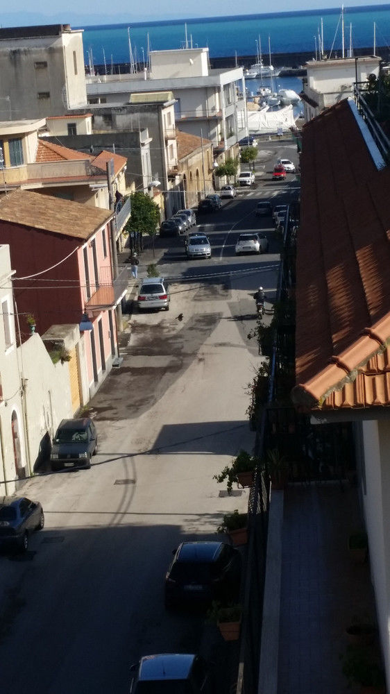 B&B Don Pedro Riposto Exterior foto