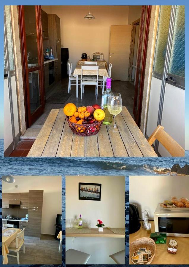 B&B Don Pedro Riposto Exterior foto